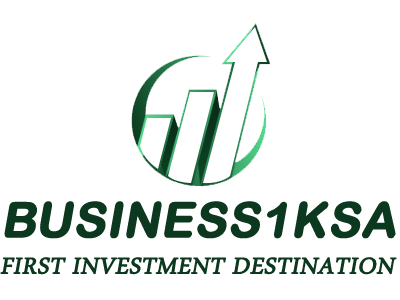 Business1KSA Logo